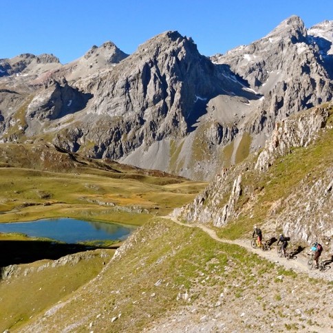 grande traversée vtt des hautes alpes, traverséee vtt des alpes, Fabuleuse traversée des Alpes, Grande traversée des Hautes Alpes, Grande traversée des Hautes-Alpes, La Fabuleuse traversée des Alpes
